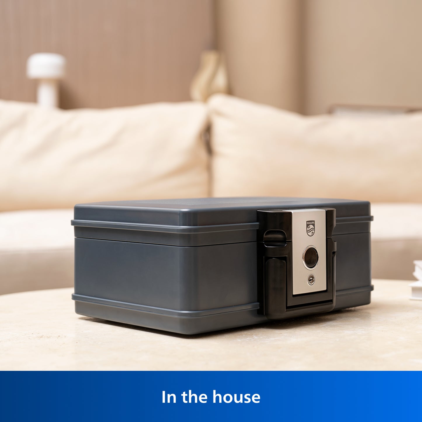 Philips Safe Box Briefcase (SBX001-1M4)