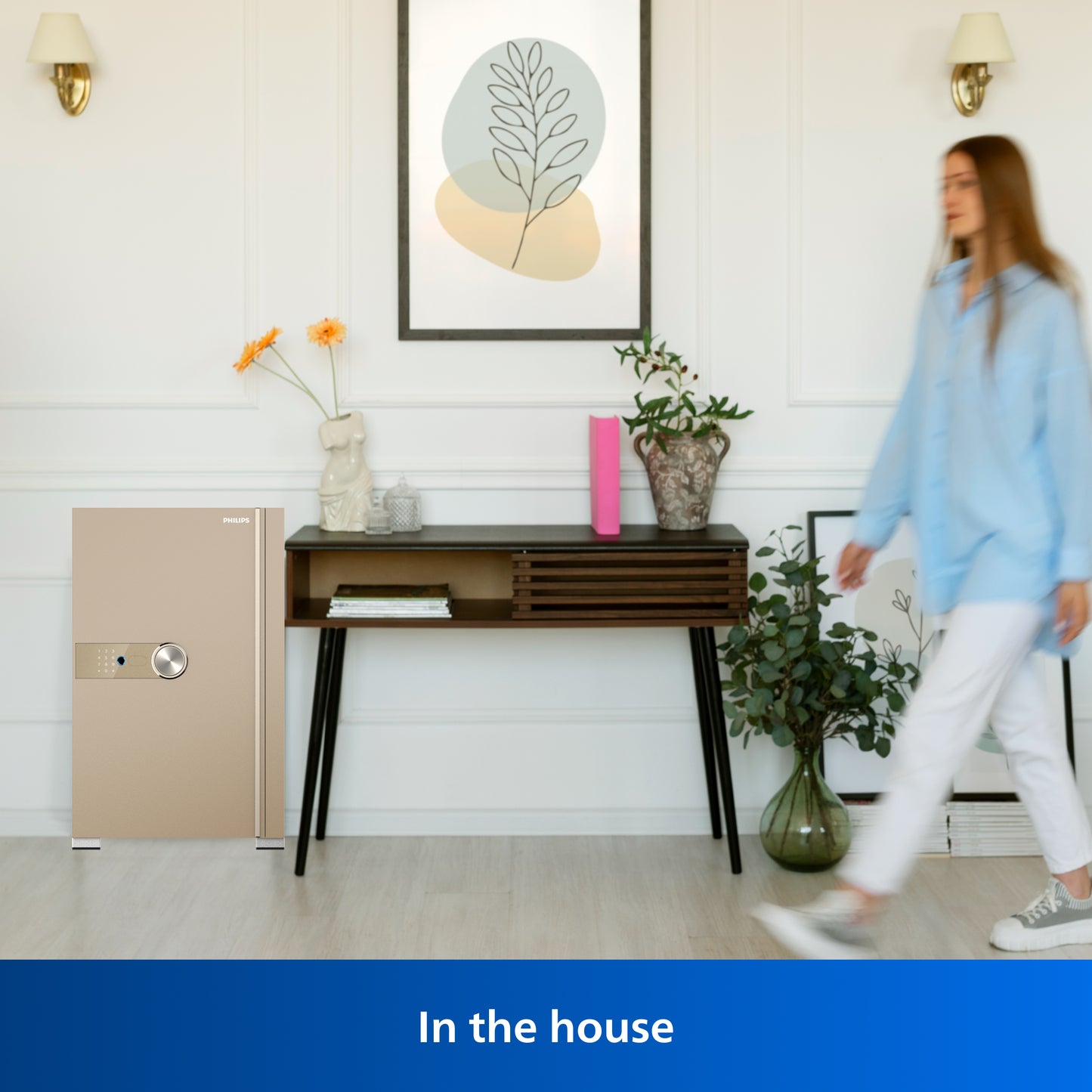 Philips Smart Safe SBX202-6C0