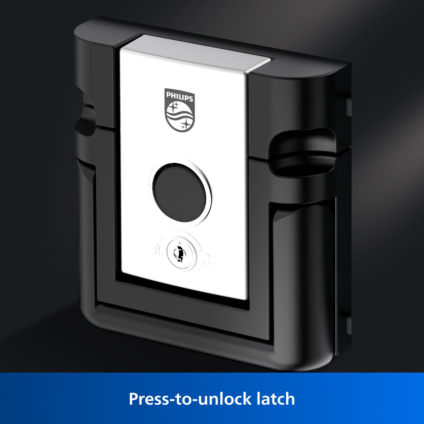 Philips Safe Box Briefcase (SBX001-1M4)