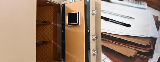 Safeguarding Documents and Valuables: Why You Need a Philips Smart Safe