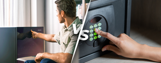 Smart Safes vs. Traditional Safes: Which is Right for You?