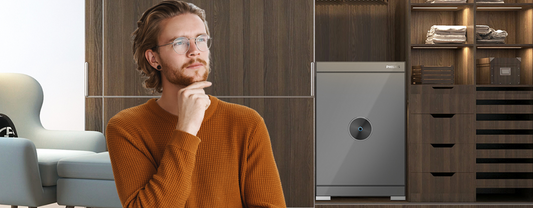 The Benefits of Owning a Smart Safe: Enhanced Security, Convenience, and Peace of Mind