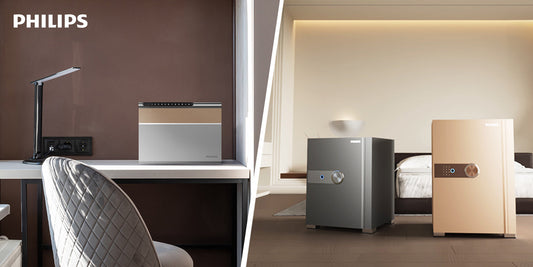 How to Choose the Right Philips Smart Safe Size for Your Home or Business