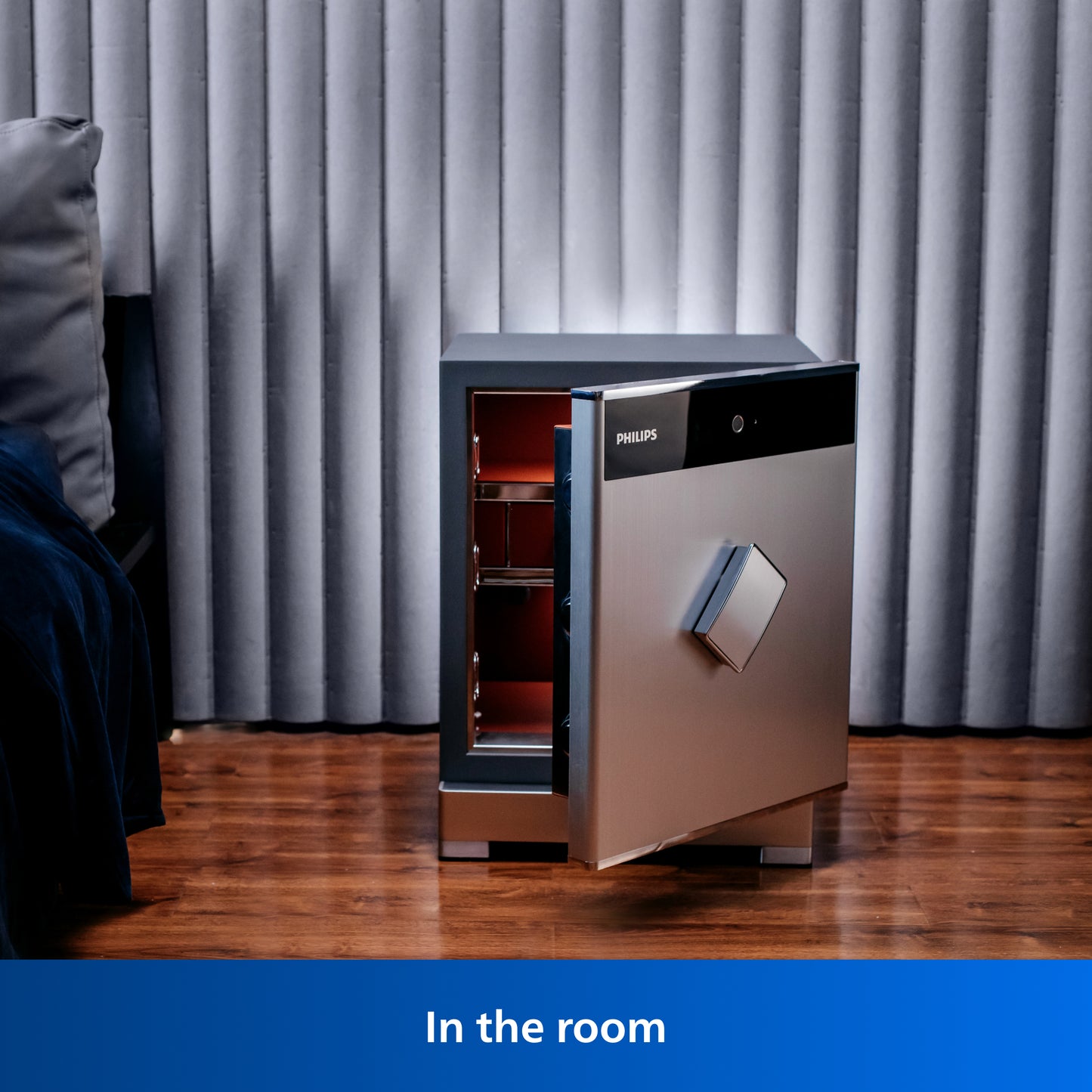 Philips Smart Safe SBX701-6B0