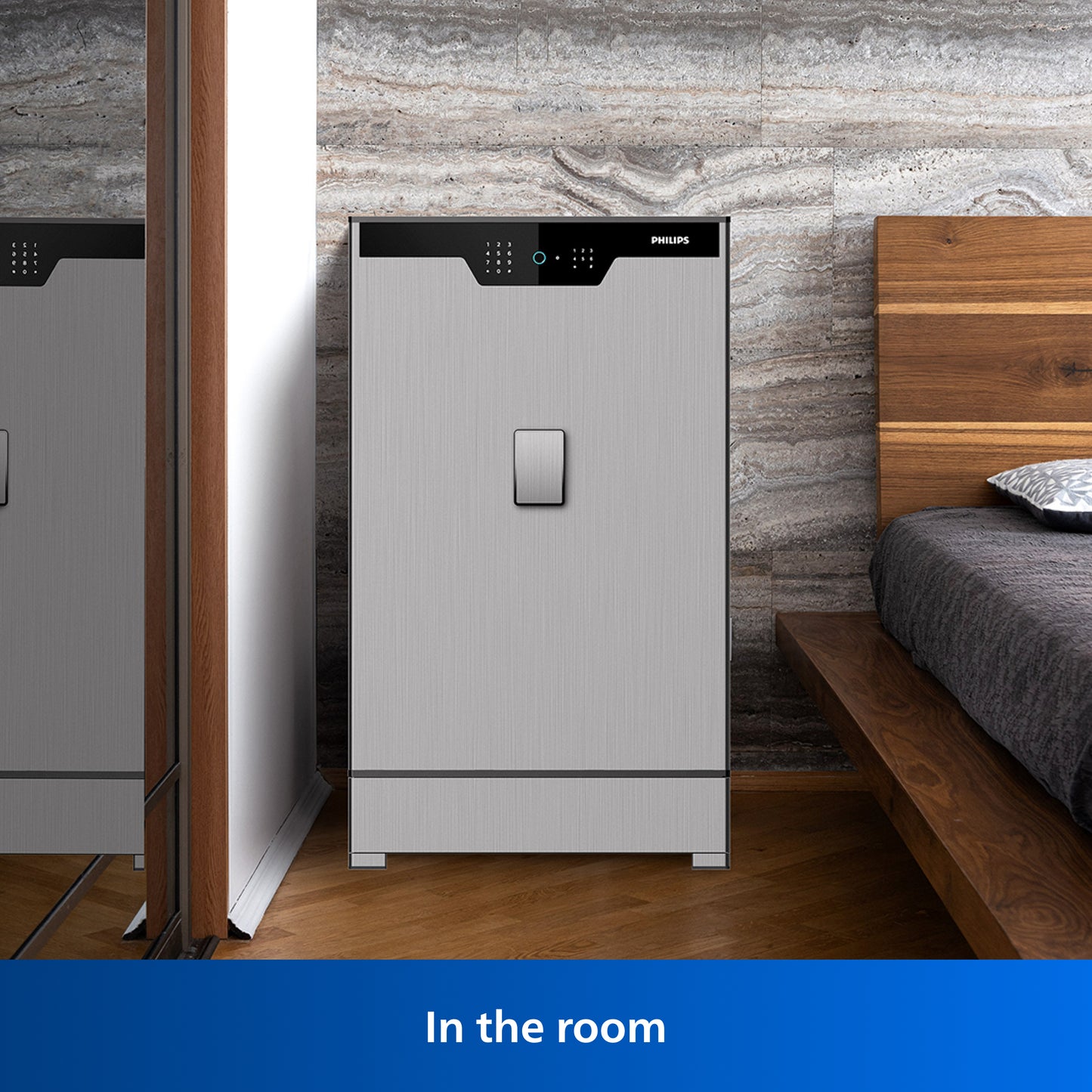 Philips Smart Safe SBX702-CBX