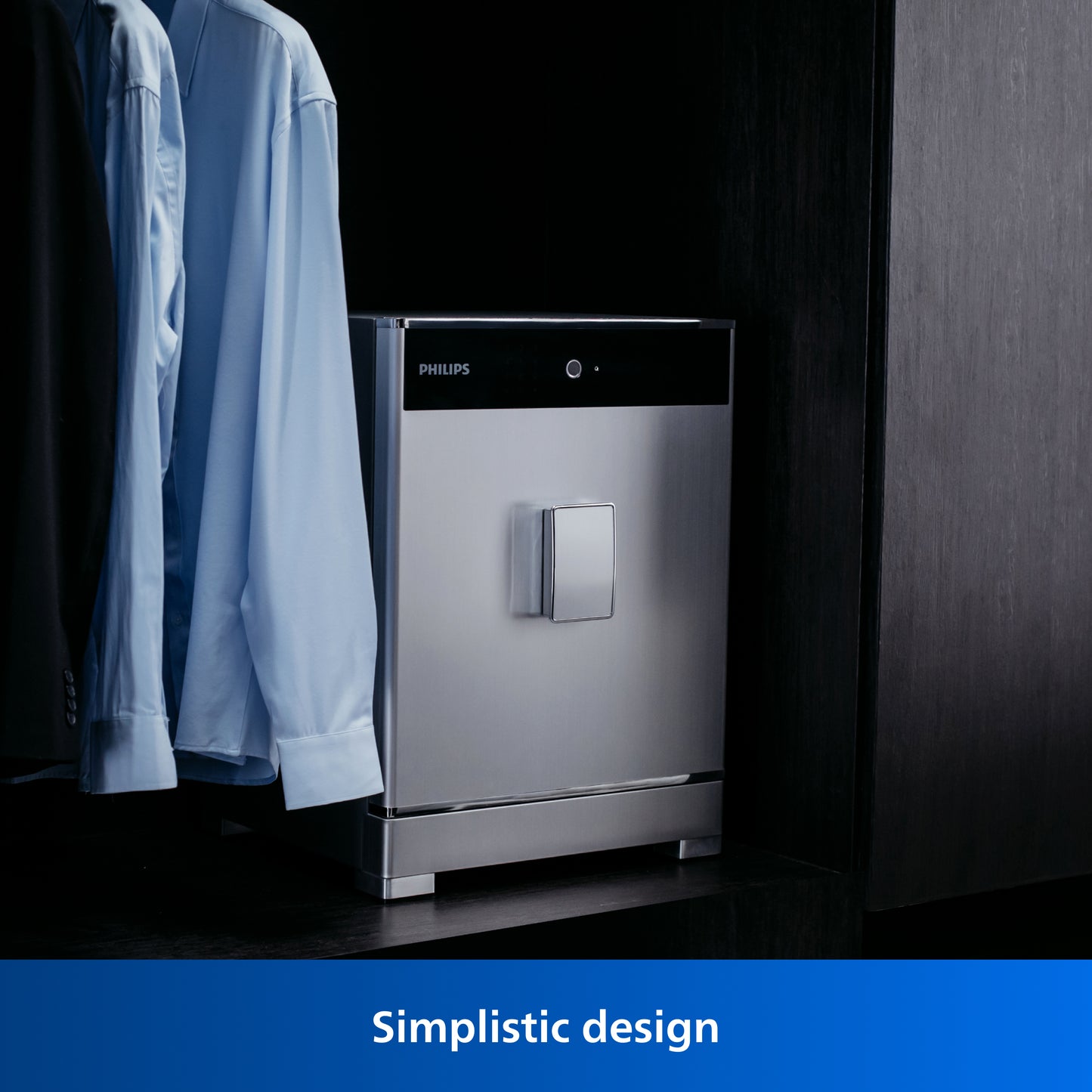 Philips Smart Safe SBX701-6B0