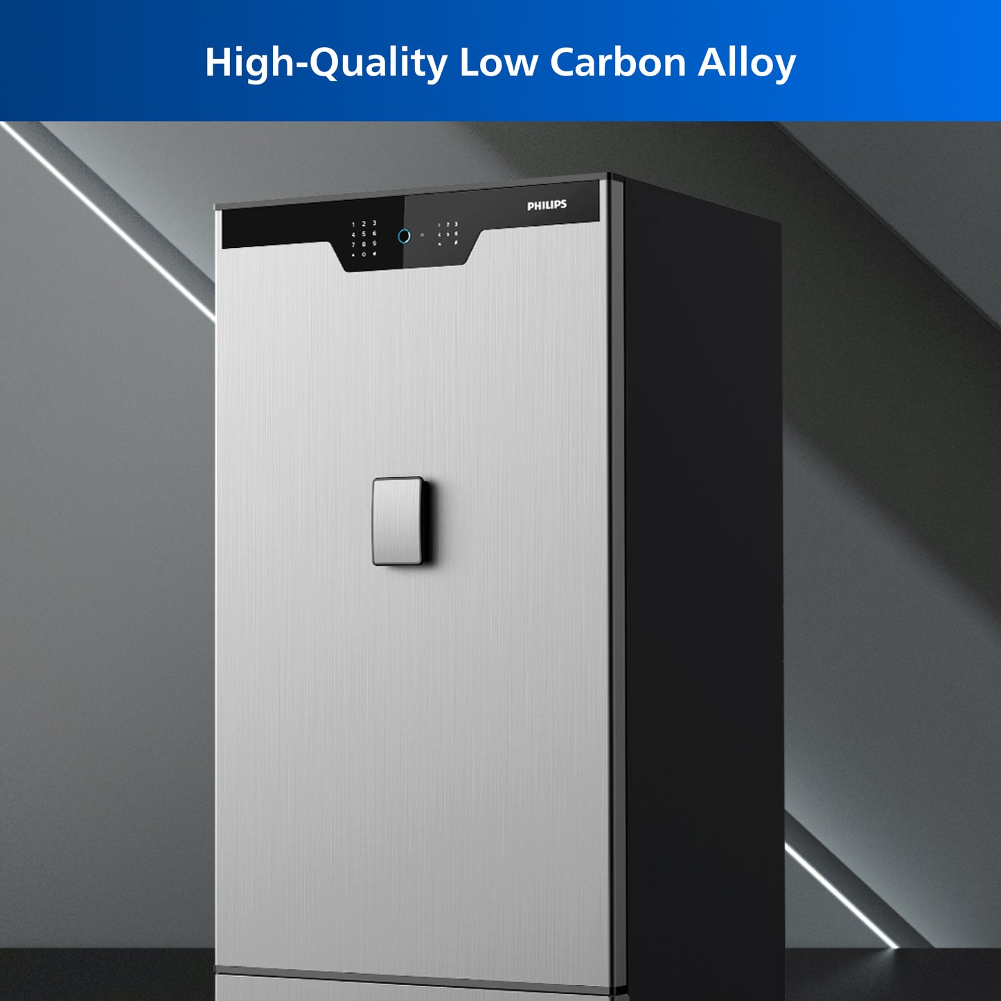 Philips Smart Safe SBX702-CBX