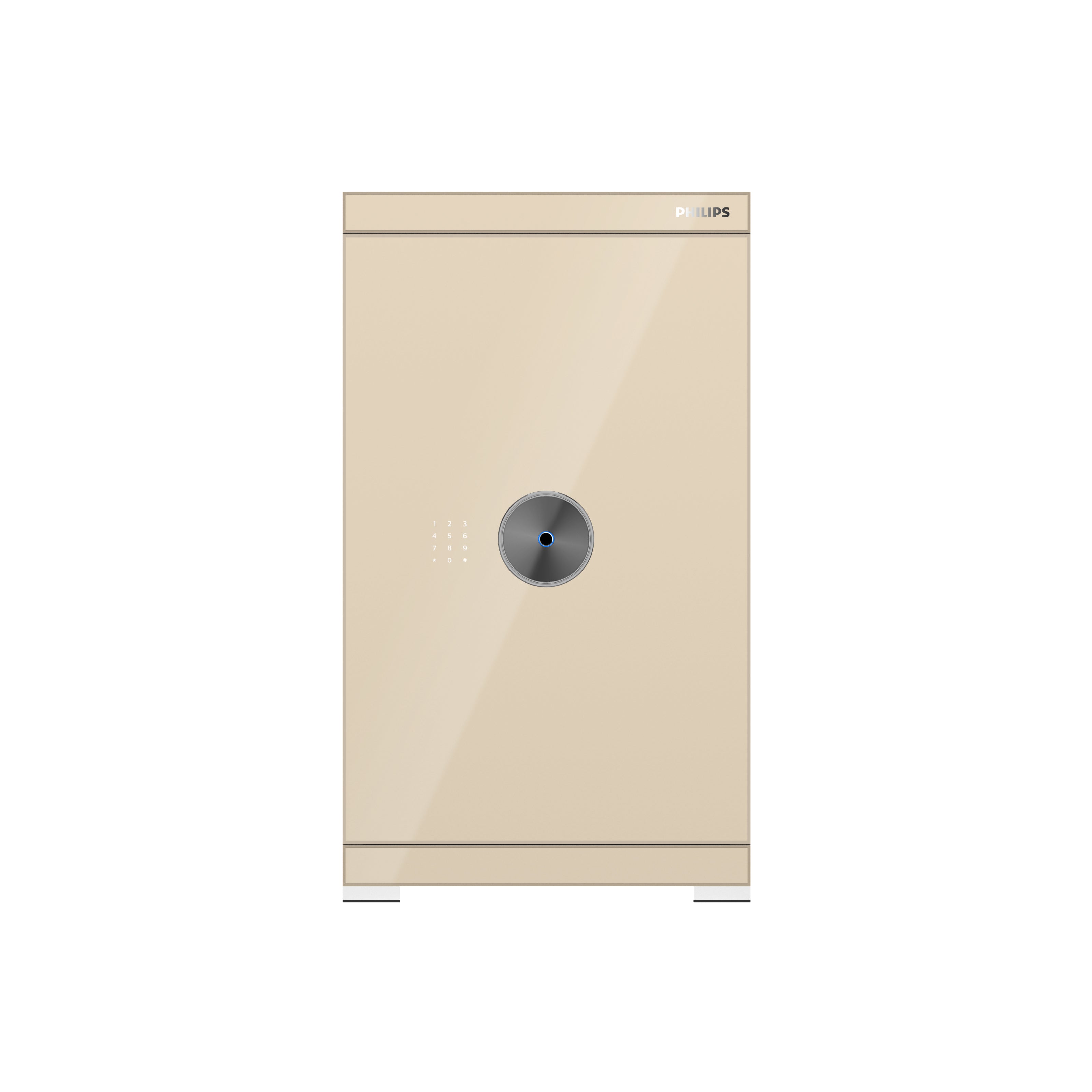 Philips Smart Safe SBX602-8CU